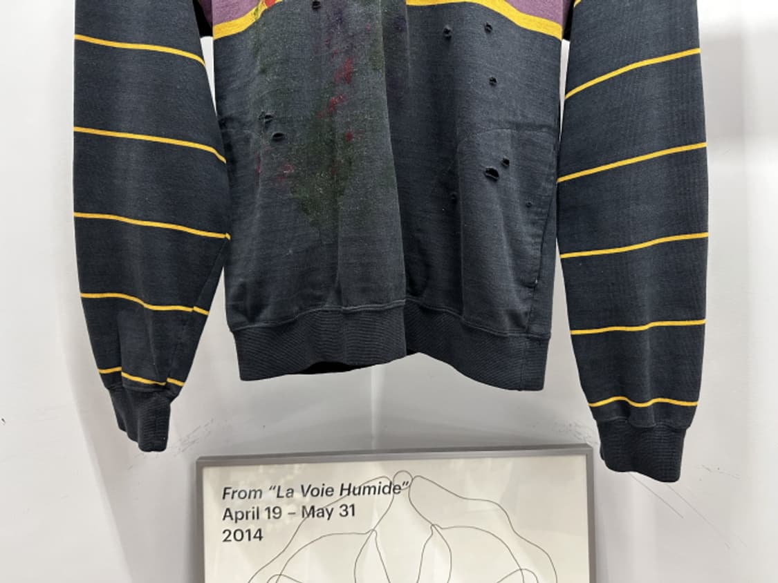 PLOMO REWORK SWEAT SHIRT (M) 상품이미지3