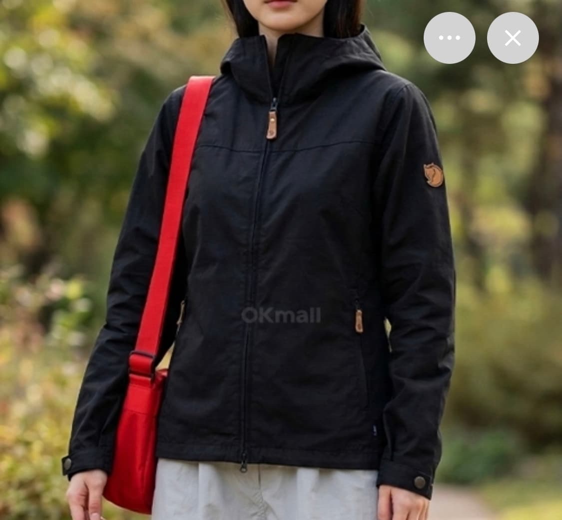 [S]피엘라벤 스티나  자켓/블랙 상품이미지3