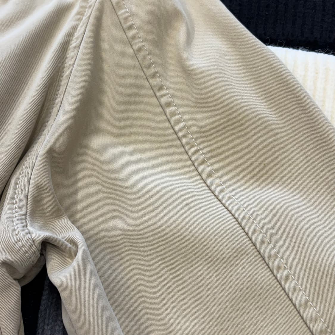 L 폴로랄프로렌 베이지 스윙탑 자켓  상품이미지8