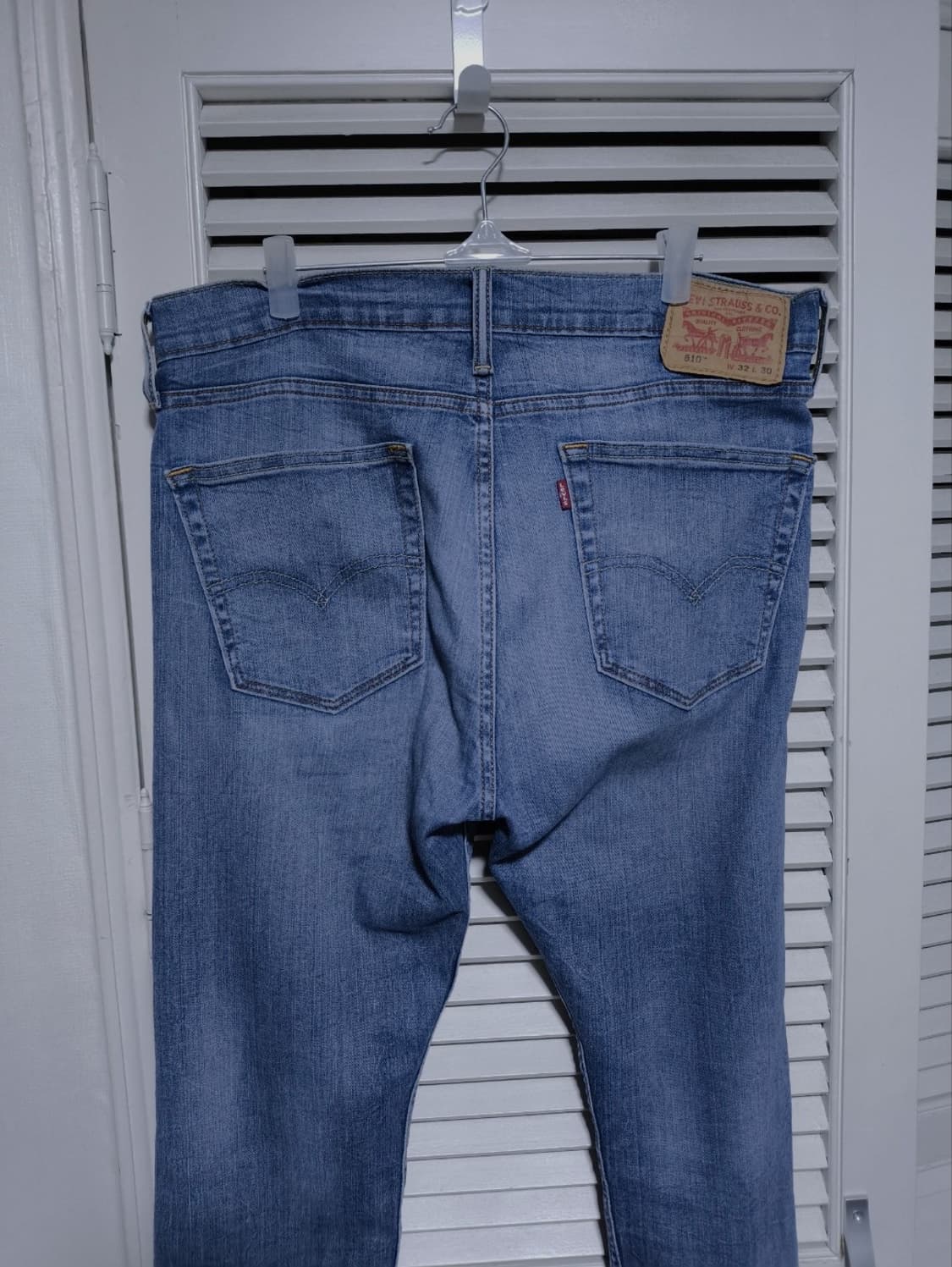 32 리바이스 510 청바지 데님 상품이미지1