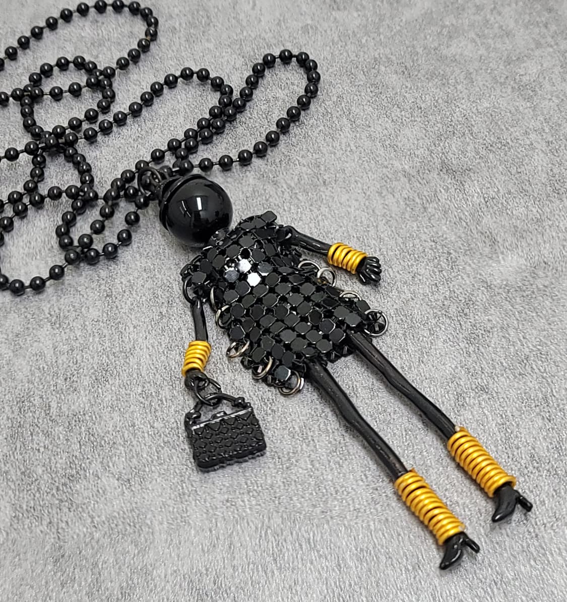 vintage necklace 상품이미지2