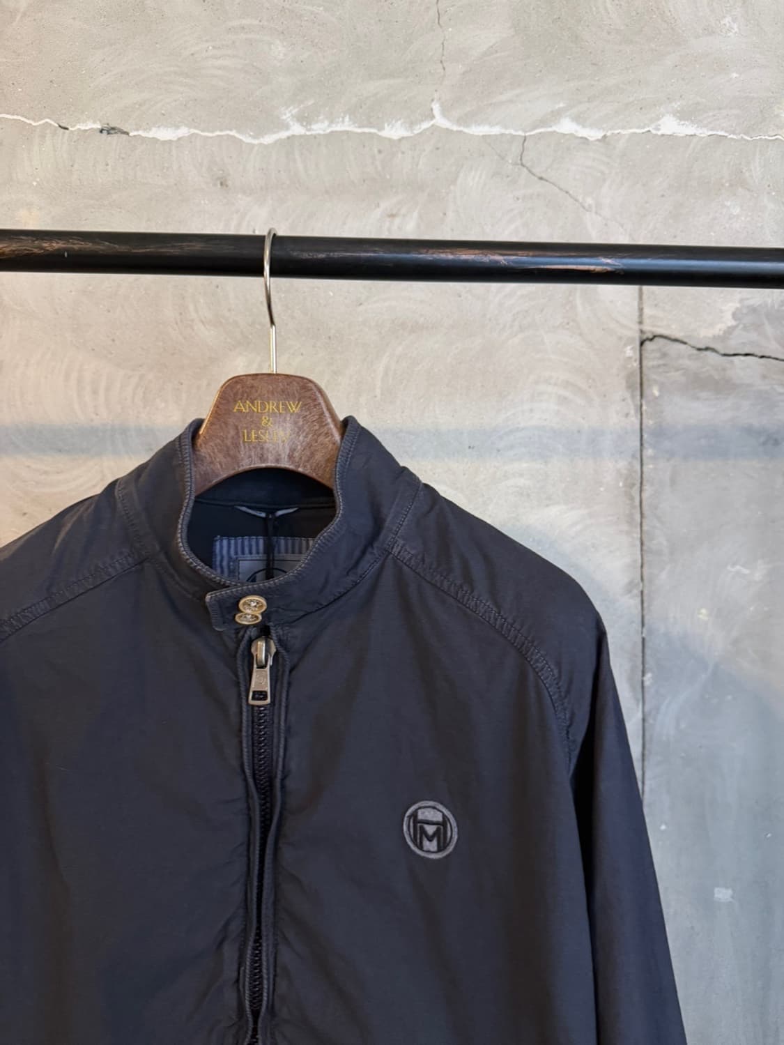 하버 마스터 해링턴 자켓 100 상품이미지6