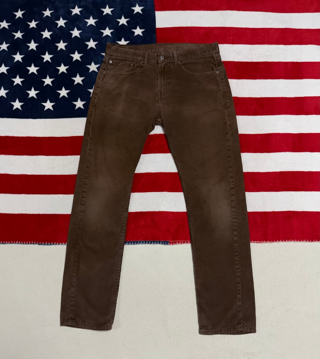 리바이스코듀로이팬츠 Levis 513 corduroy pants 빈티지 상품이미지1