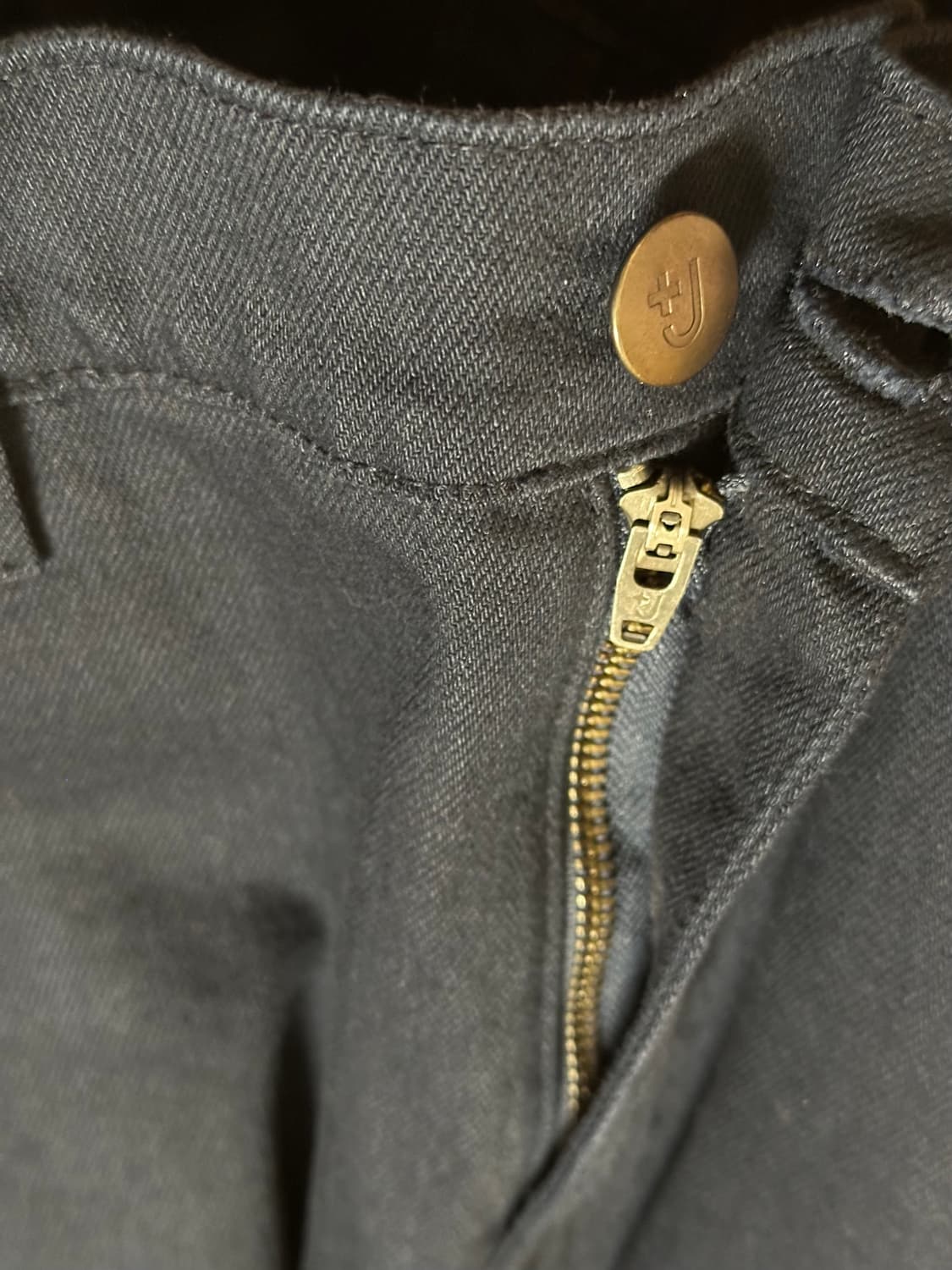 +J (질샌더) 셀비지 진 Selvedge jean 상품이미지4