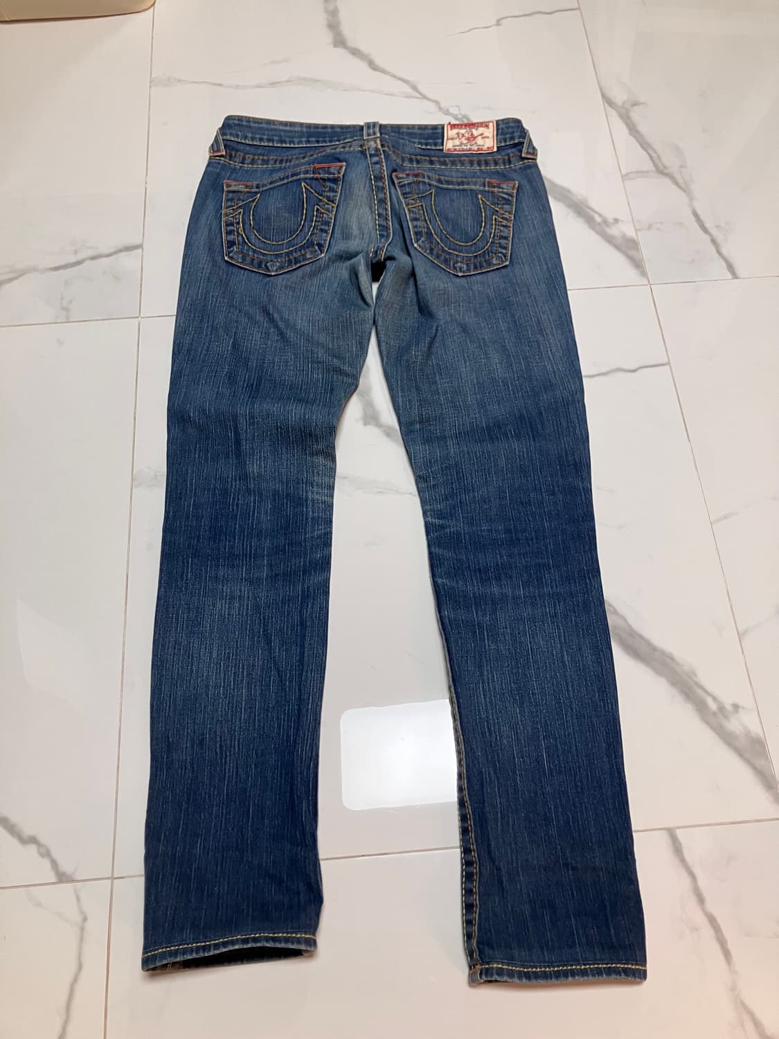 stella BigT스텔라 빅티 스키니 스트레이트 트루릴리젼 상품이미지2