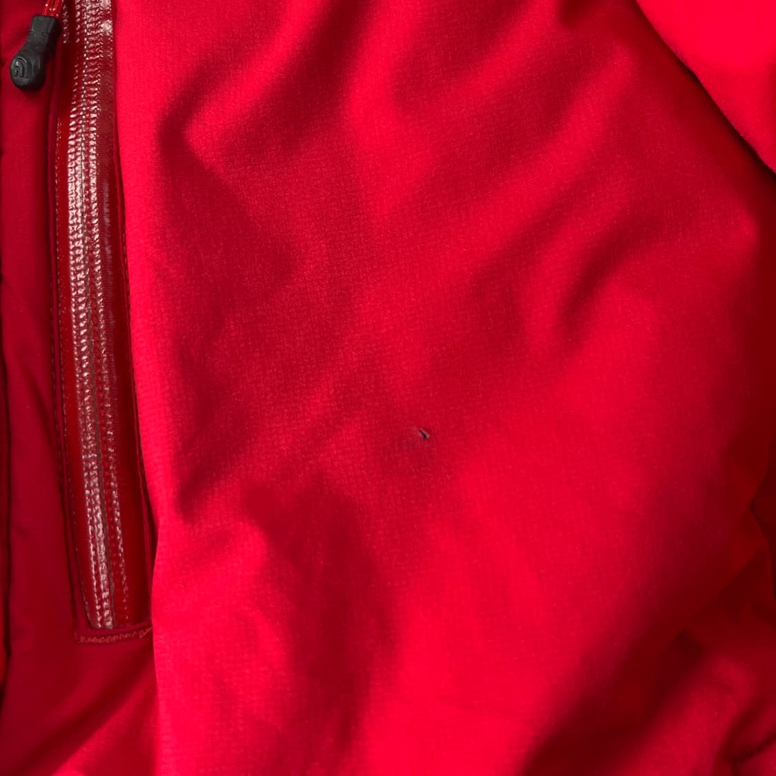 95 노스페이스 히말라야1 구형 800 윈드스토퍼 패딩 상품이미지8