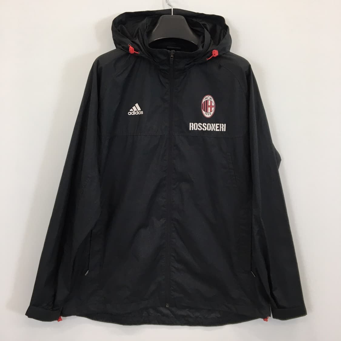 아디다스 AC밀란 윈드브레이커 자켓 110  상품이미지1
