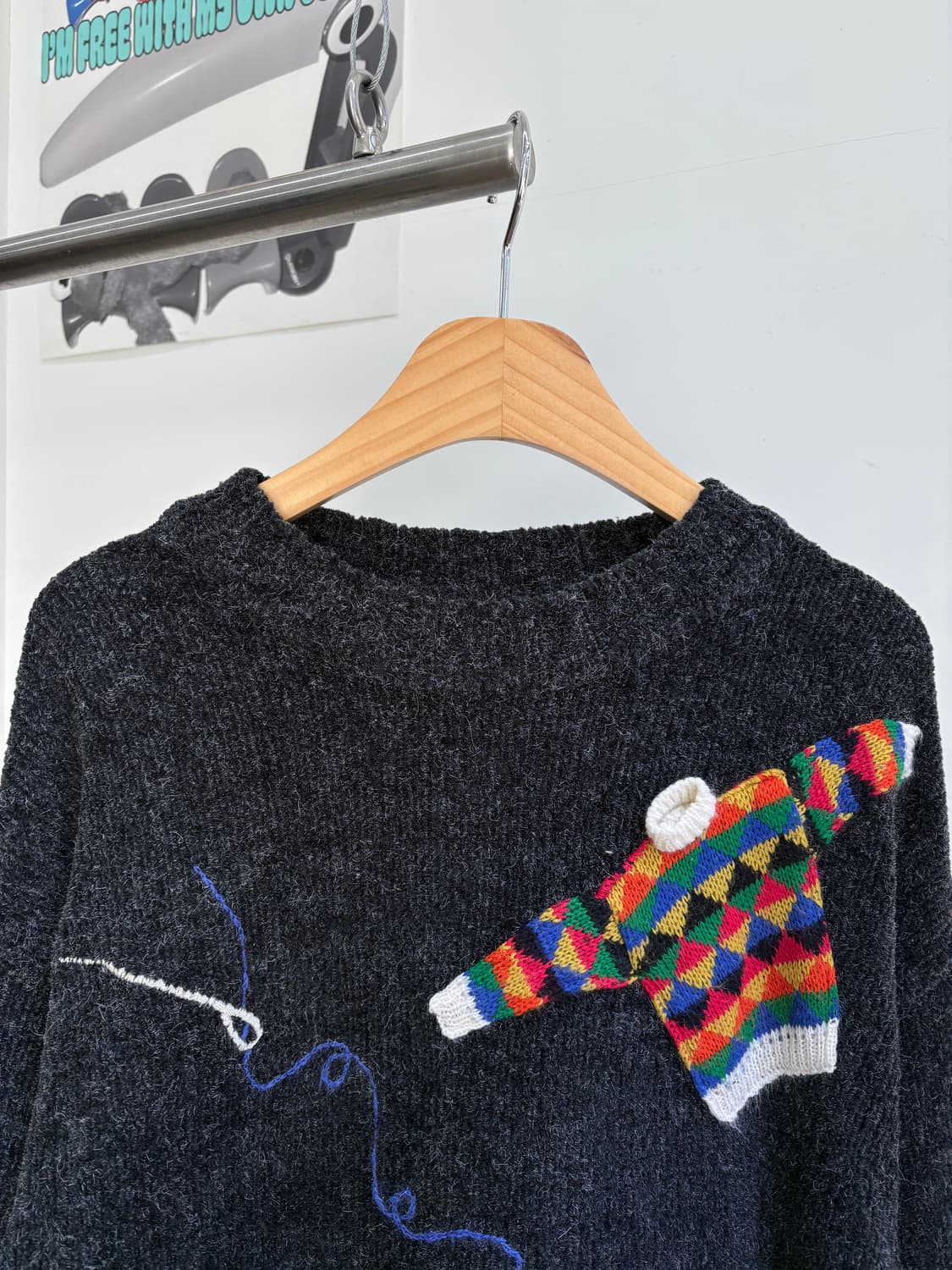 IMAGE (Made in Taiwan) 니트 상품이미지2