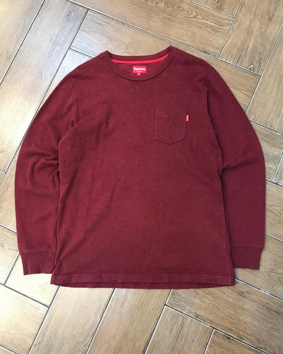 Supreme Pocket L/S - 17FW 상품이미지6