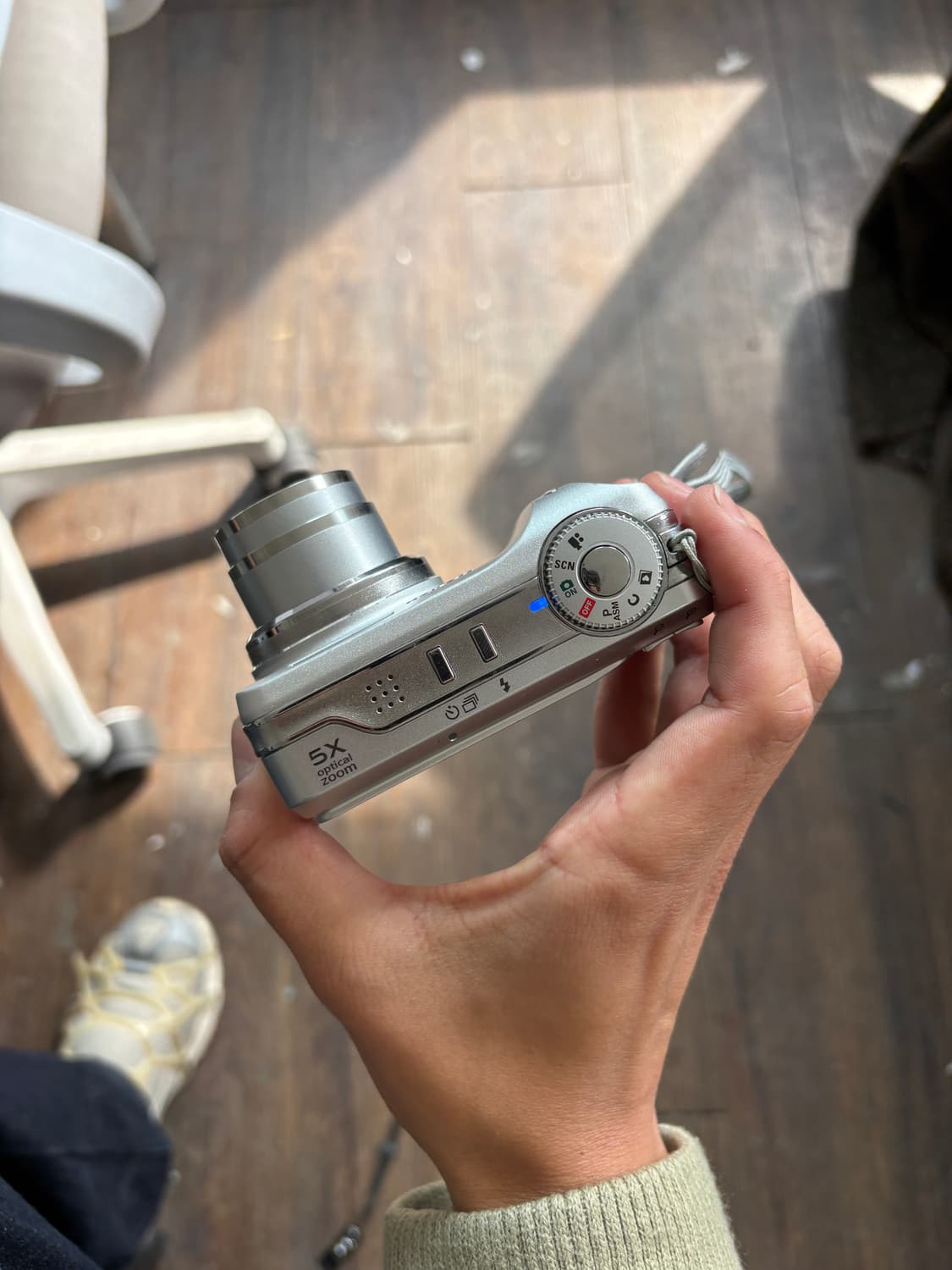 코닥 이지쉐어 c875 디지털카메라 상품이미지3