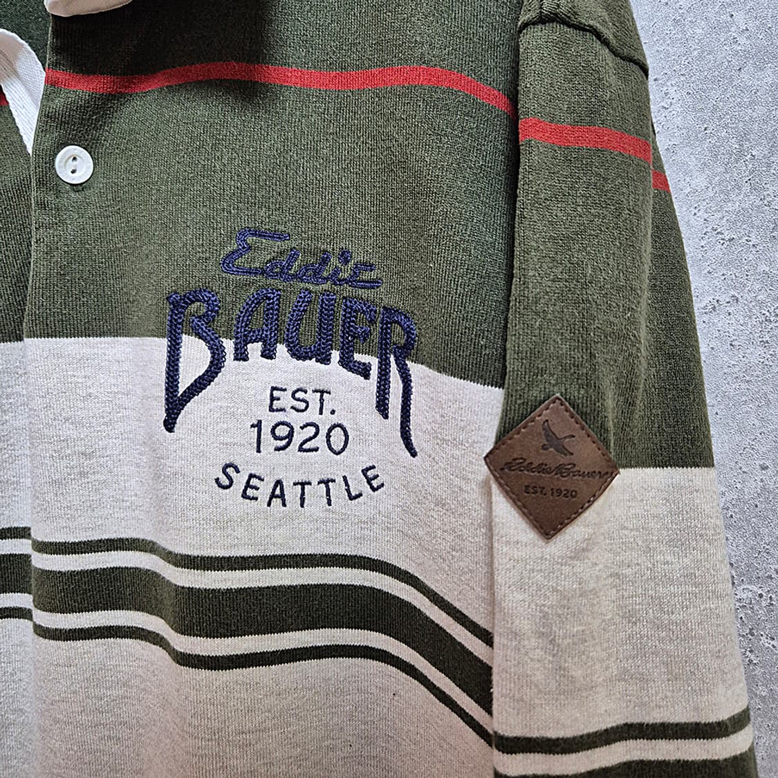 EDDIE BAUER 에디바우어 라거셔츠 상품이미지5