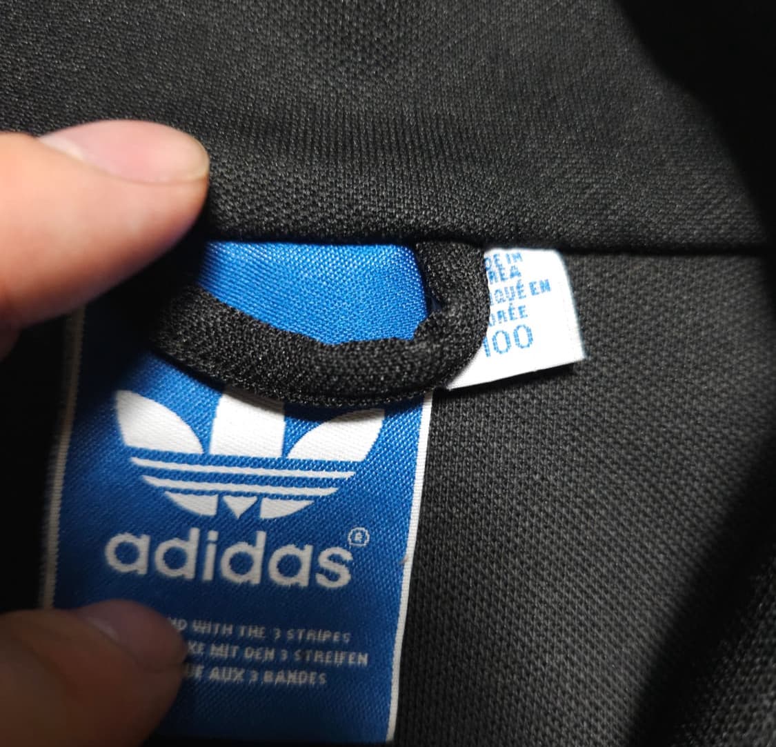 아디다스 파이어버드 져지 100사이즈 상품이미지2