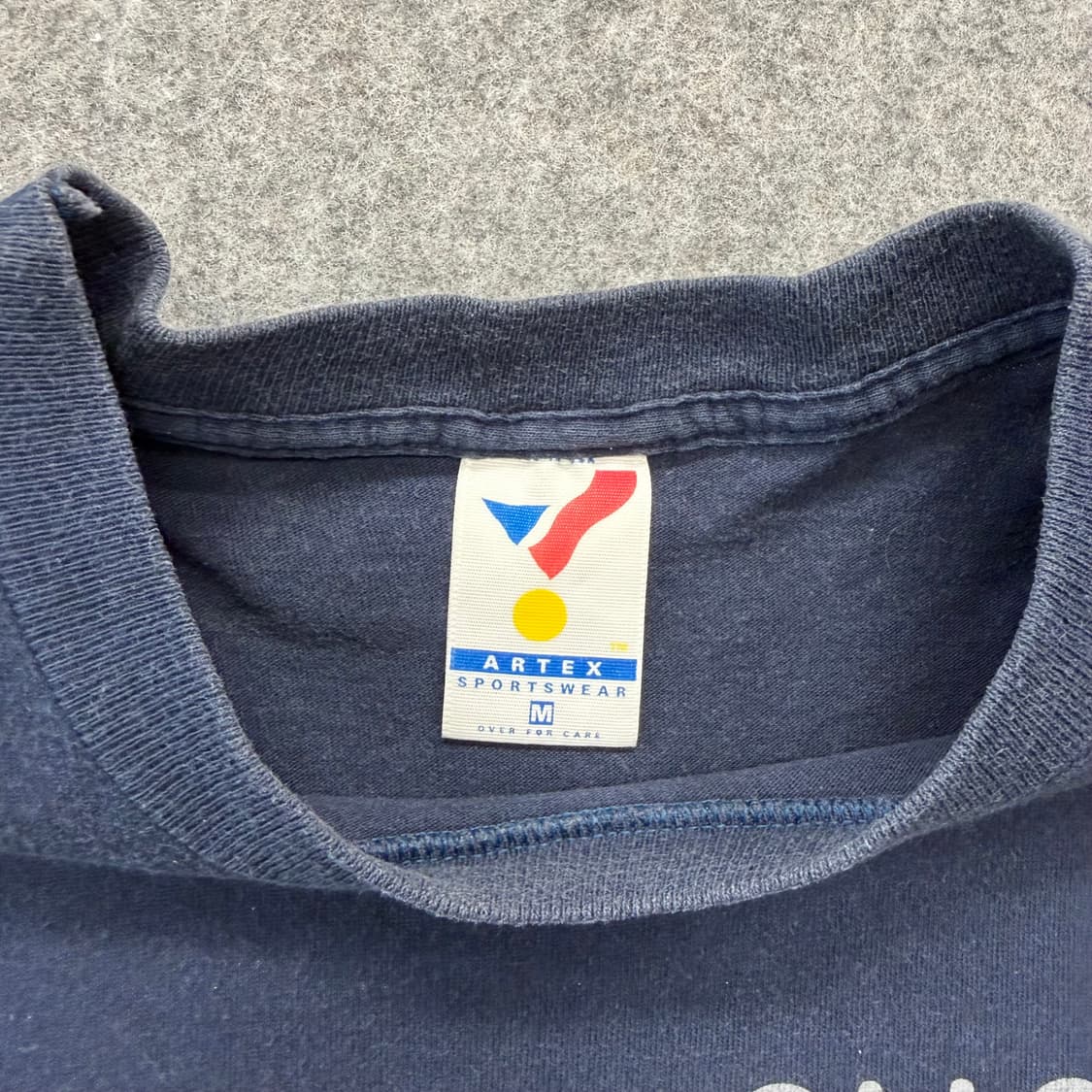 90s Vintage Artex Sportswear Tshirt 상품이미지6