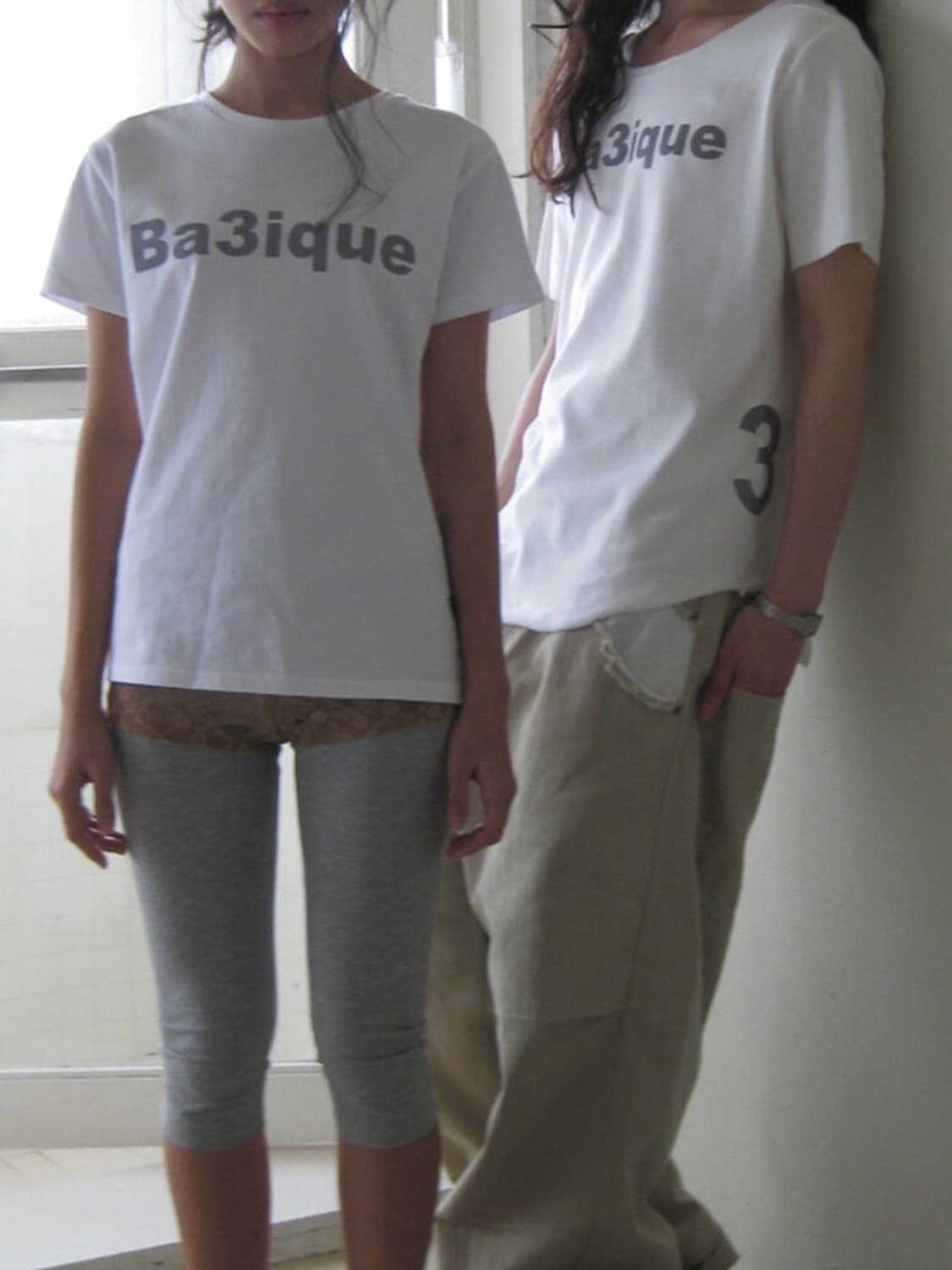 샵페어리 petit logo t-shirt (white) 상품이미지2