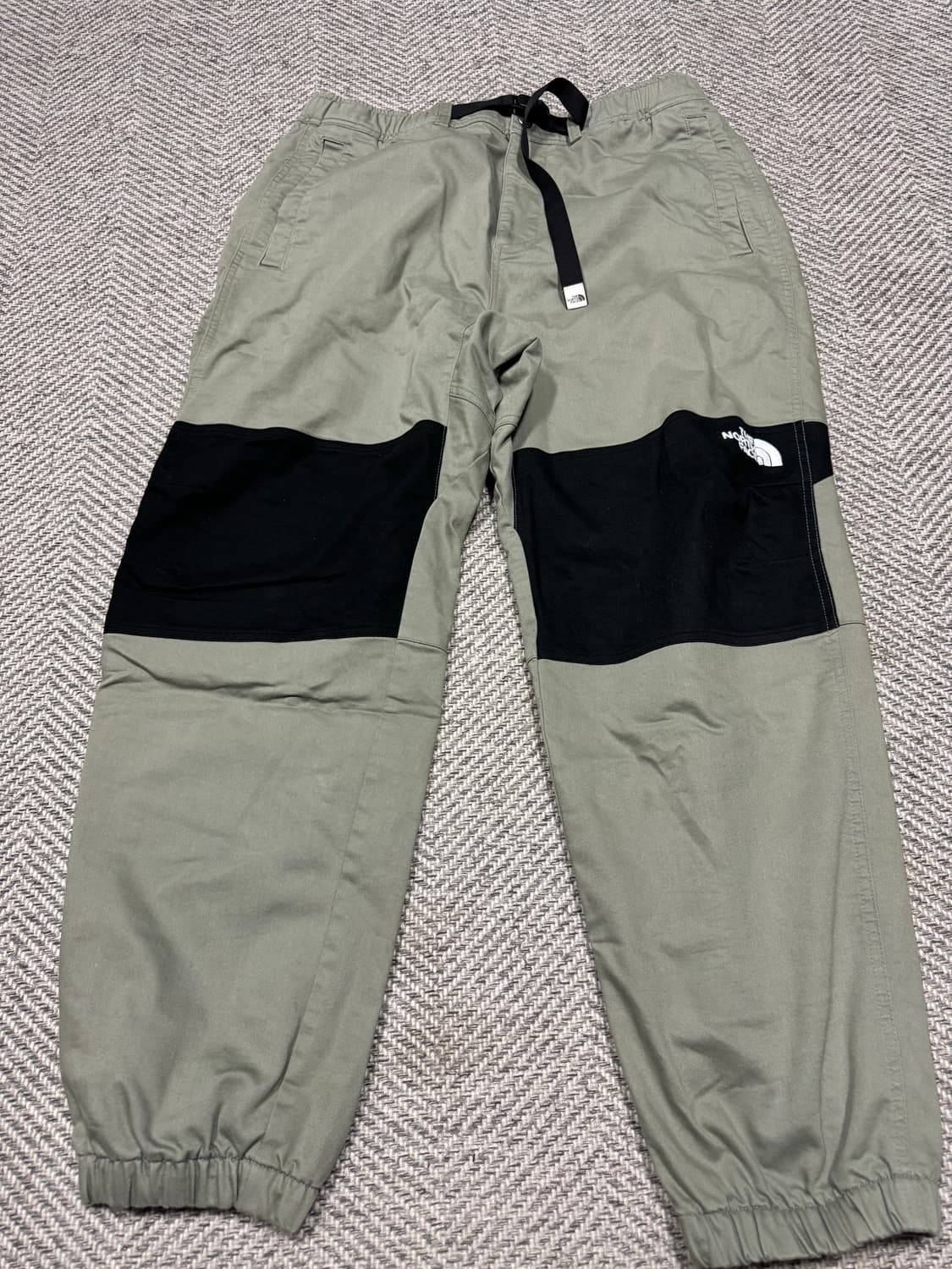 노스페이스 벨티드 팬츠 L (옷장정리) 상품이미지1