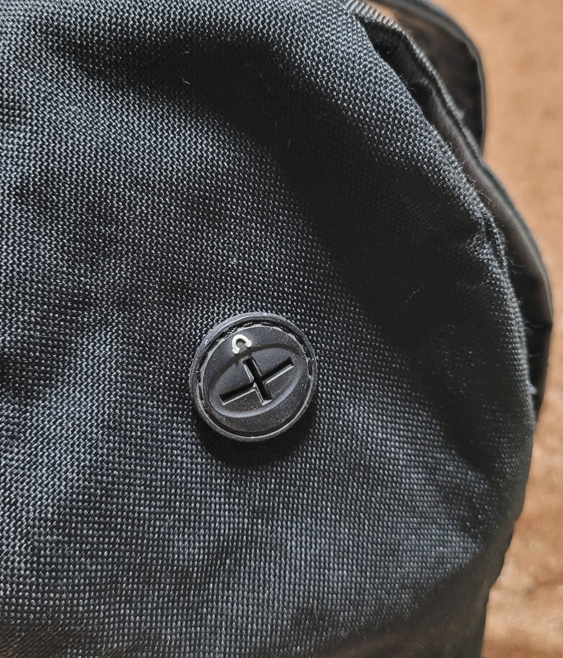 폴로 빅포니 검정색 데일리 백팩 상품이미지6