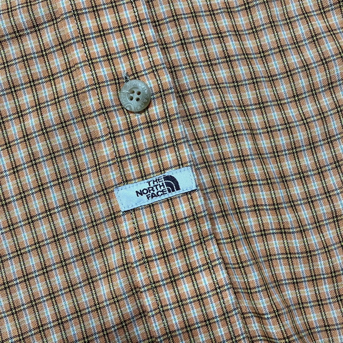 노스페이스 체크 셔츠 상품이미지6
