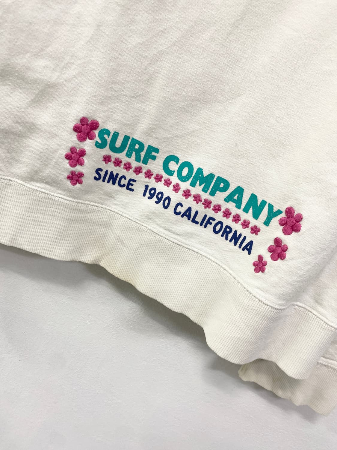 [ROXY] 록시 갸루 히비스커스 후드집업 상품이미지8