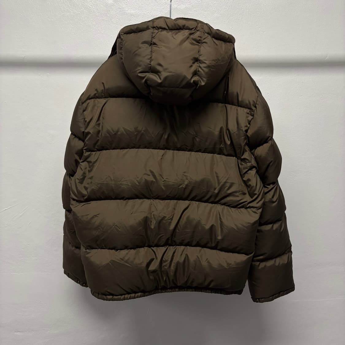 폴로 랄프로렌 후디드 푸퍼 패딩 상품이미지3