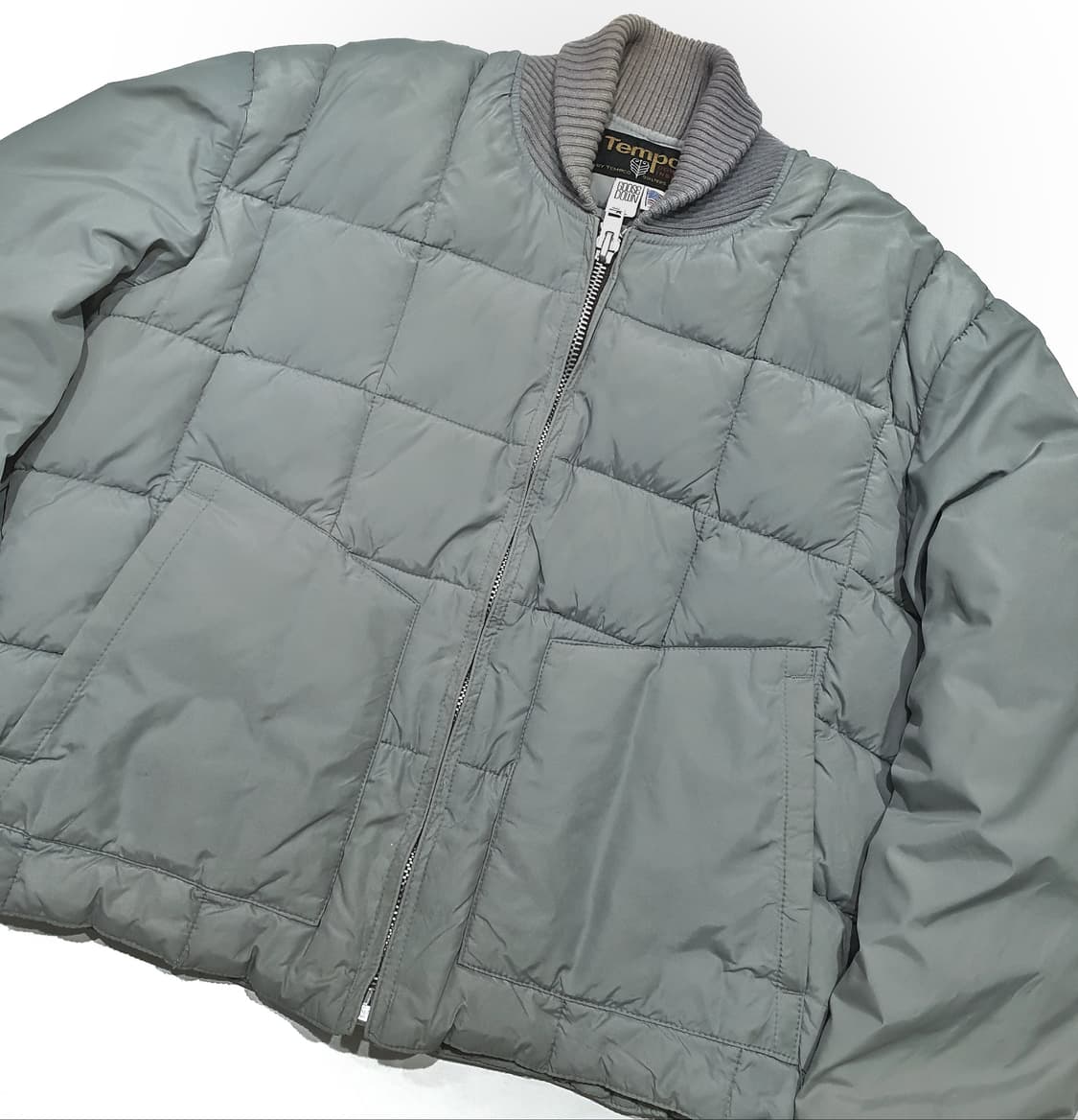 tempco 빈티지 스카이라이너 다운 자켓 XL (110~) 상품이미지3