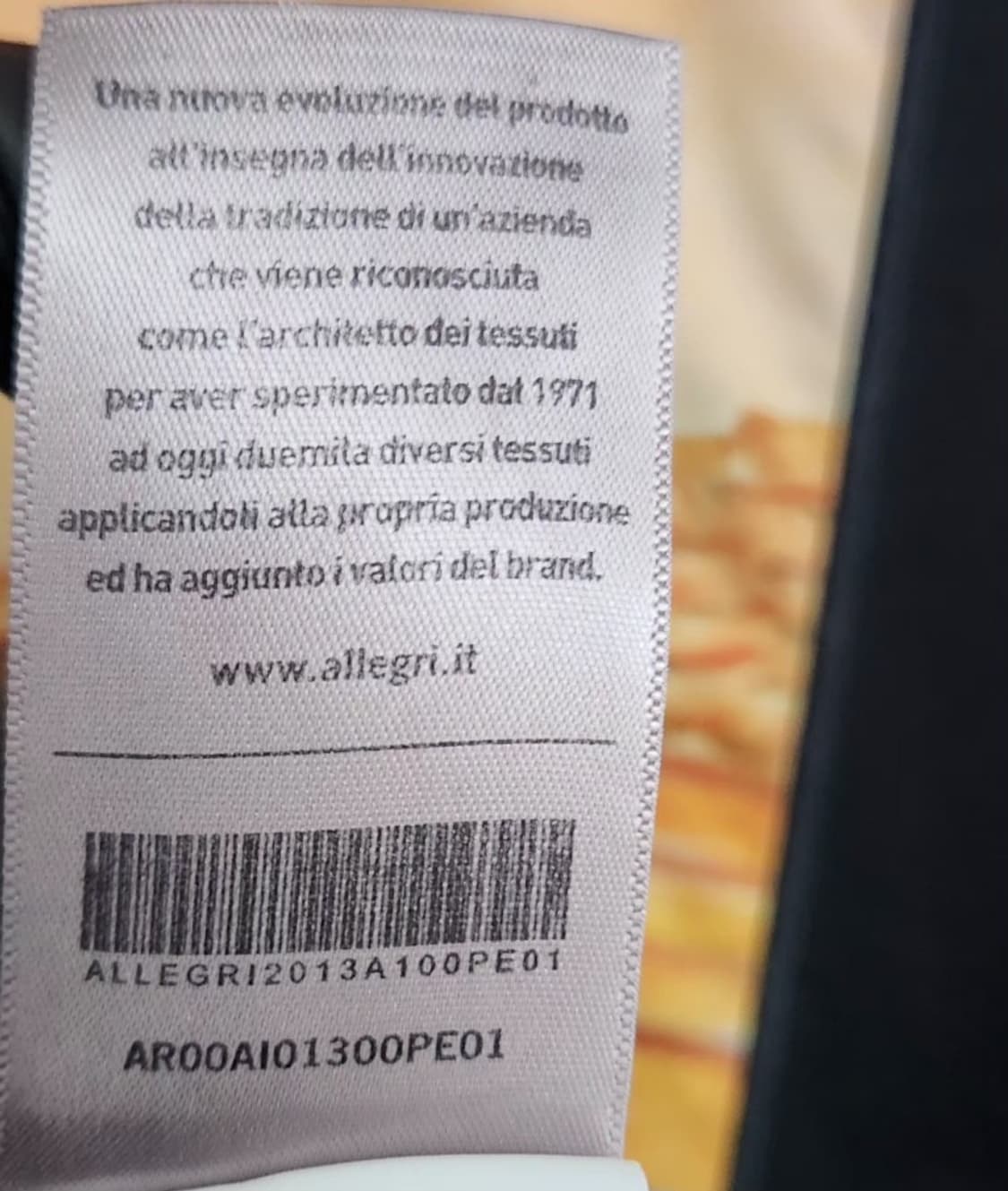 [allegri 알레그리] 100 남 반팔 티셔츠 상품이미지6