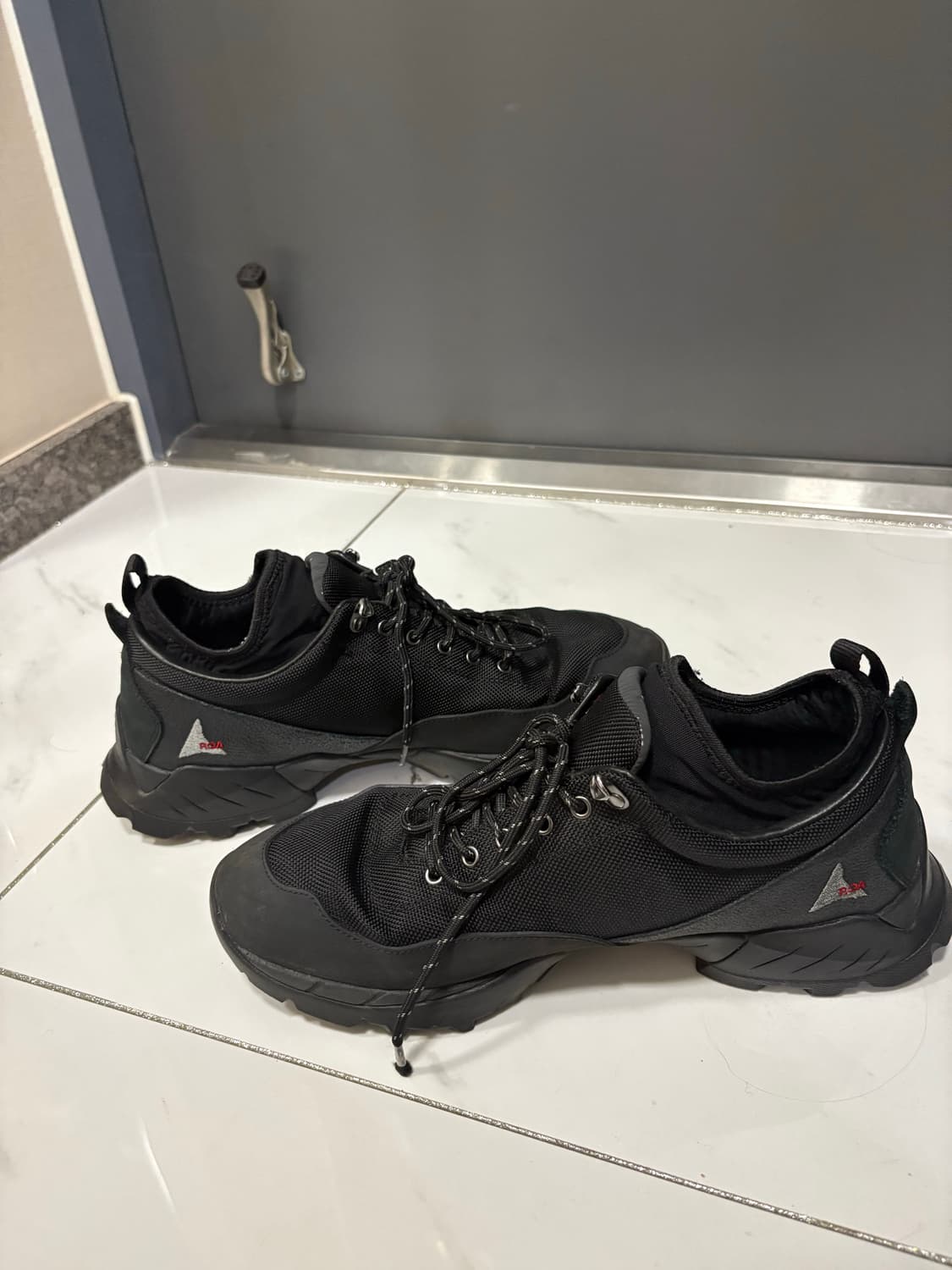 Roa 닐 neal 블랙44사이즈 290 상품이미지1