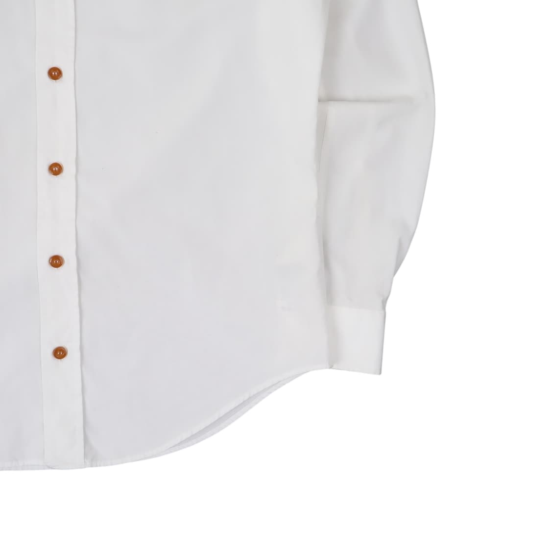 비비안웨스트우드 orb 화이트 셔츠 상품이미지4