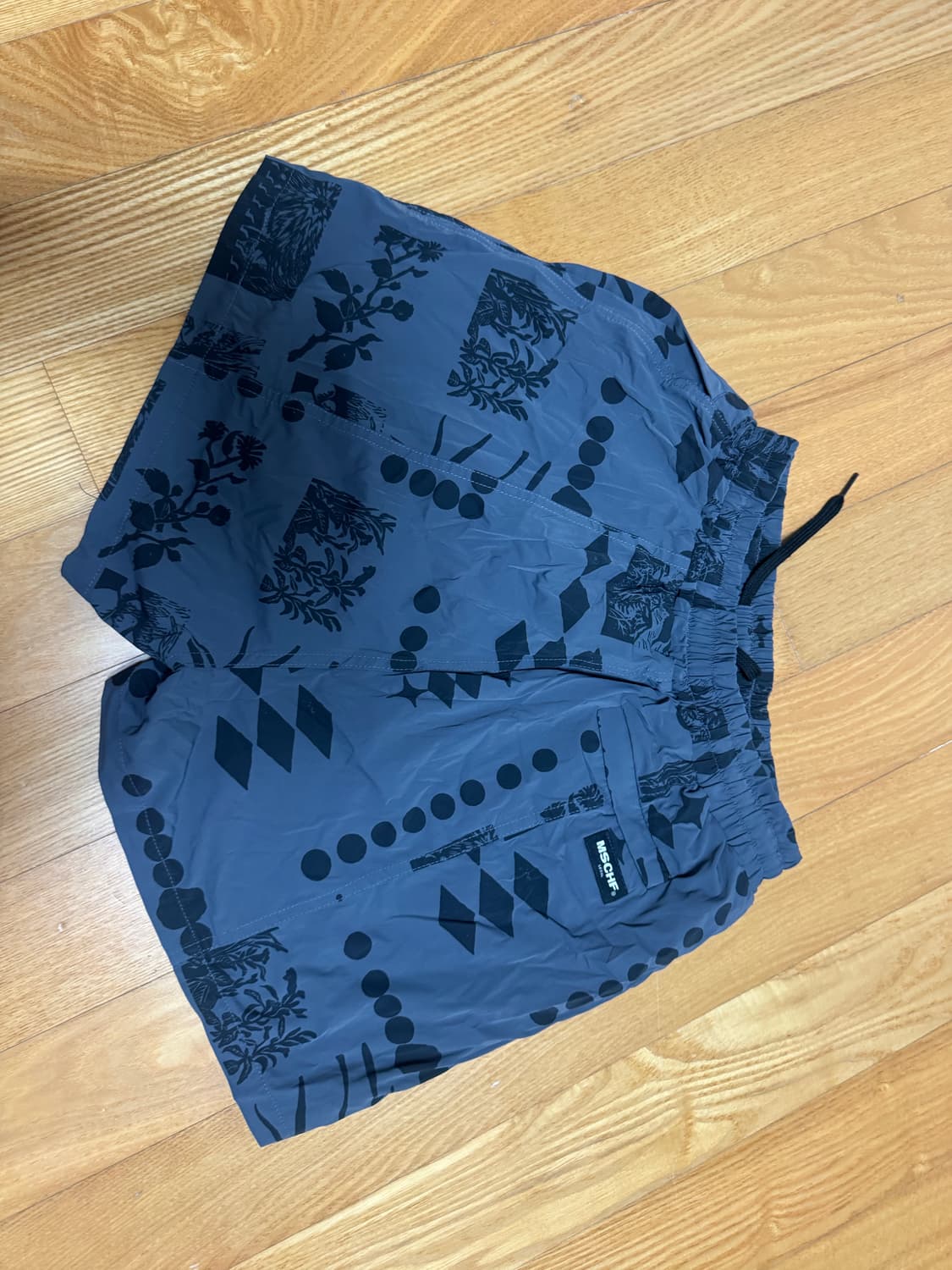 미스치프 숏팬츠 상품이미지2