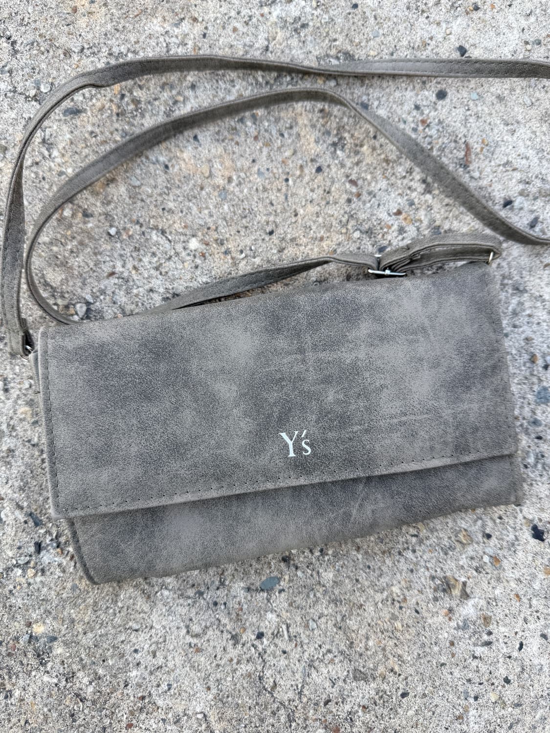 Y'S BY YOHJI YAMAMOTO 슬링백 상품이미지2