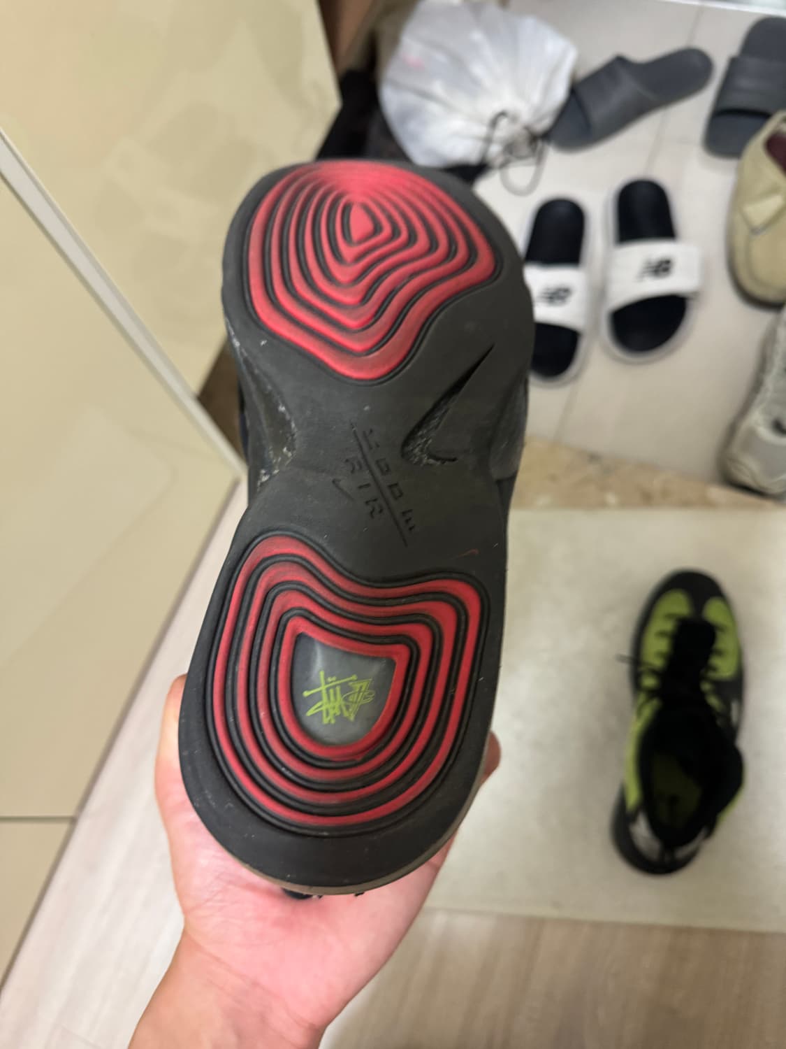 나이키 스투시 에어페니 상품이미지6