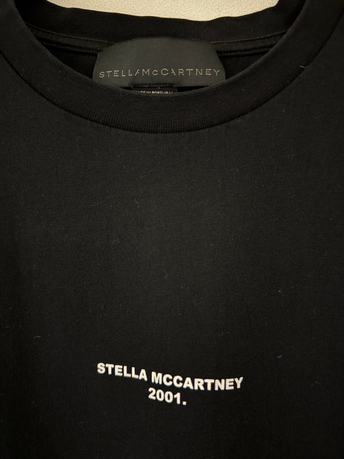 스텔라 매카트니(Stella McCartney) 2001 로고 프린트  상품이미지2