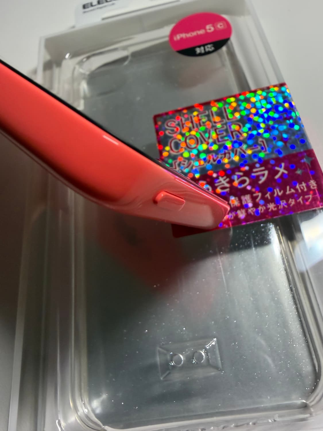 [5월6일 발송확정] 아이폰 5c 핑크 16기가 #1941 신품수준 상품이미지7