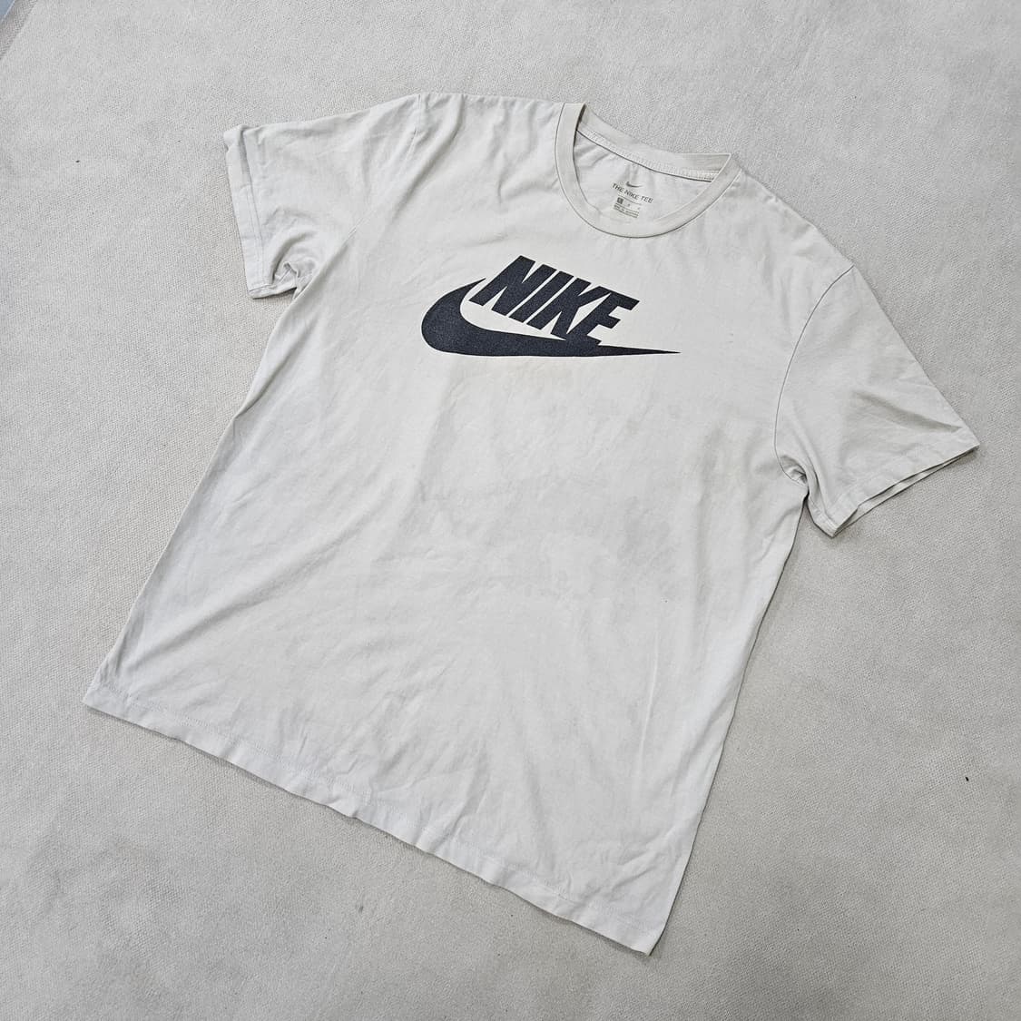 L 나이키 퓨추라 로고 반팔티 0327Y 상품이미지1