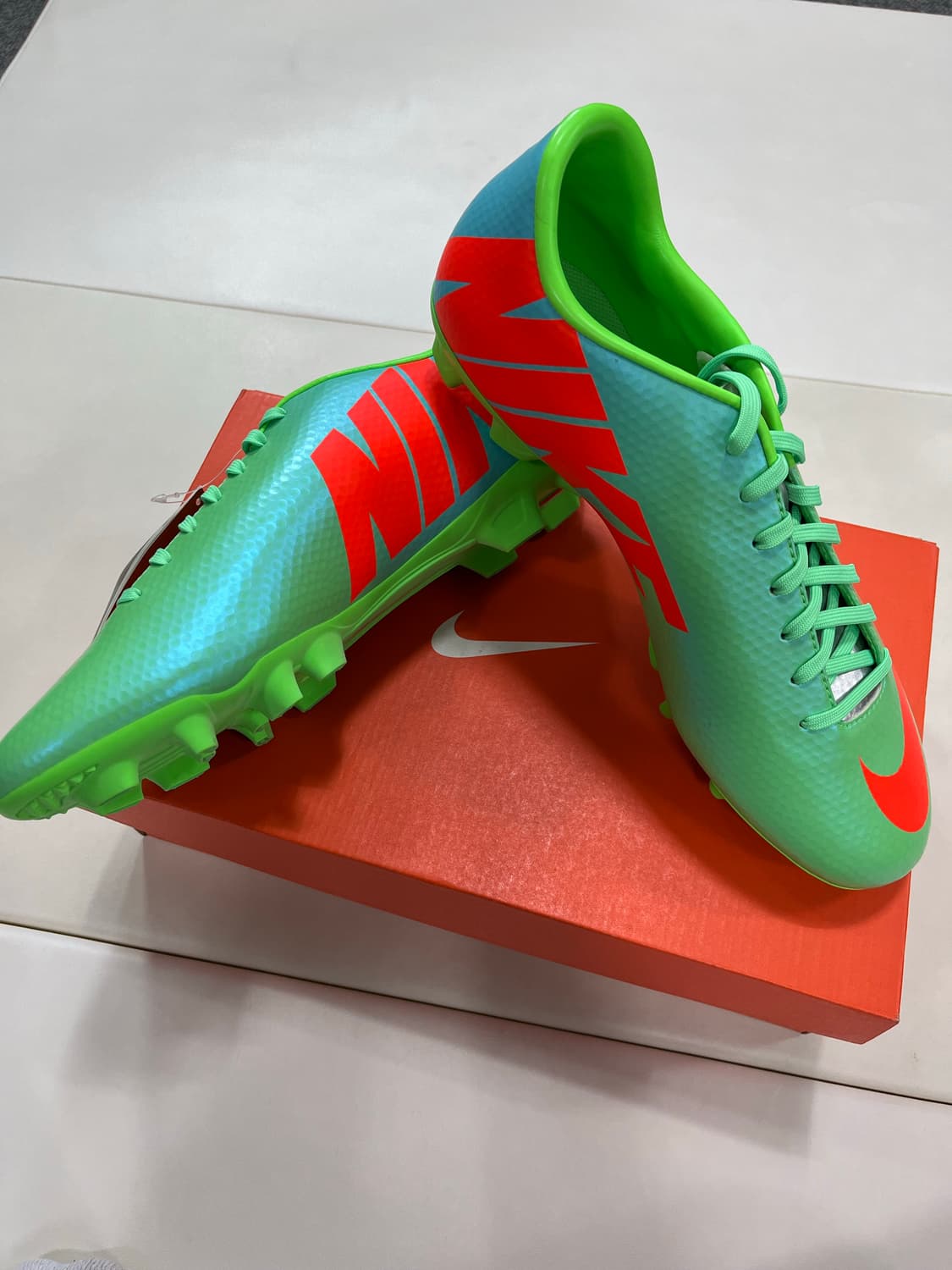나이키 Mercurial Victory IV HG (새제품) 상품이미지10