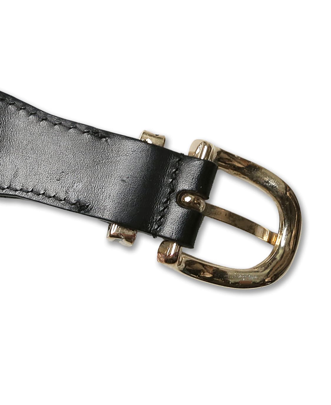 티베리오 페레티 [Tiberio Ferretti] 블랙 위빙 이태리 벨트 상품이미지3