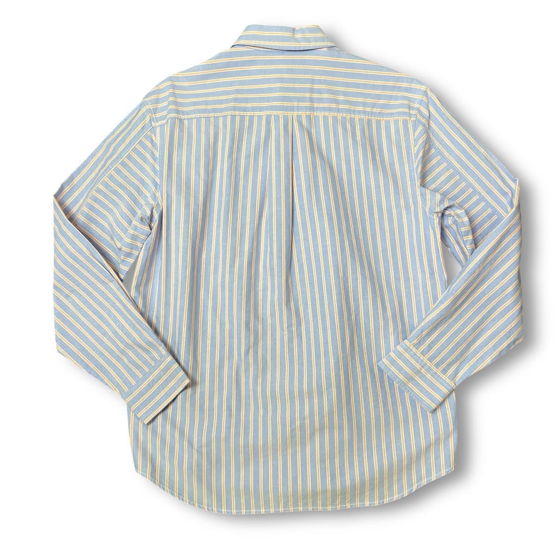 에잇세컨즈 스트라이프 원포켓 긴팔 셔츠 M 상품이미지2