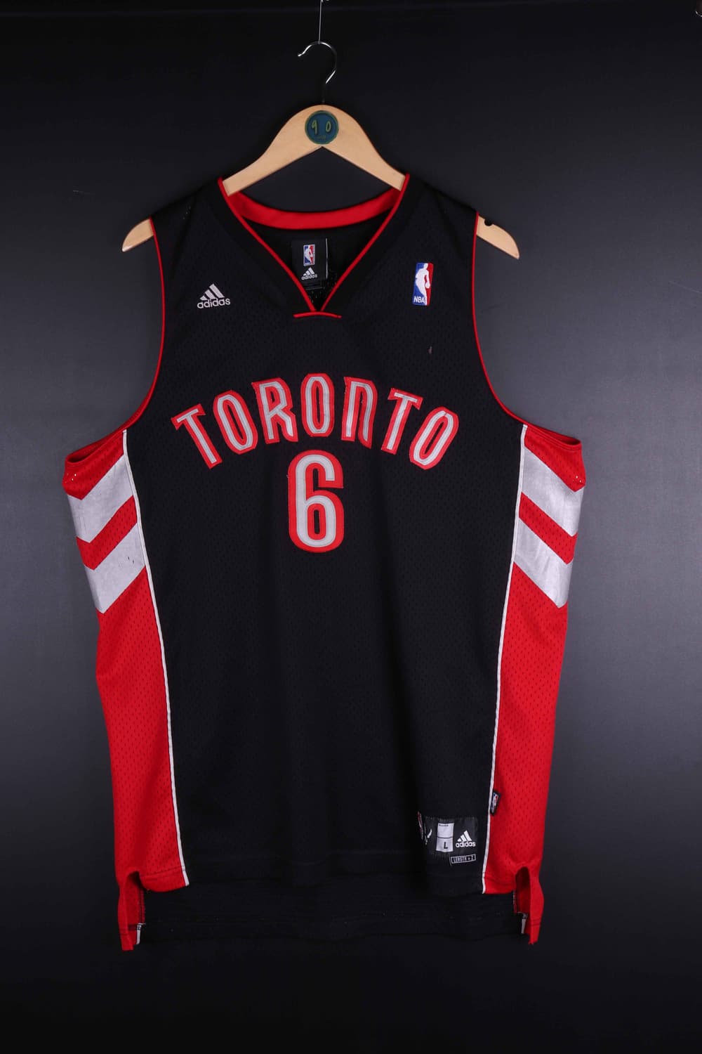 아디다스NBA 오닐 토론토 져지 상품이미지1