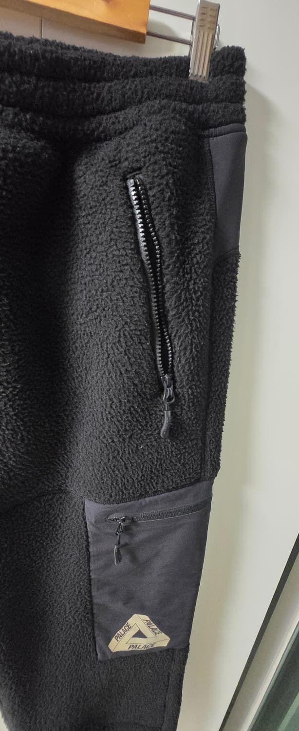 팔라스 Palace 써마 플리스 조거 M 블랙 상품이미지3