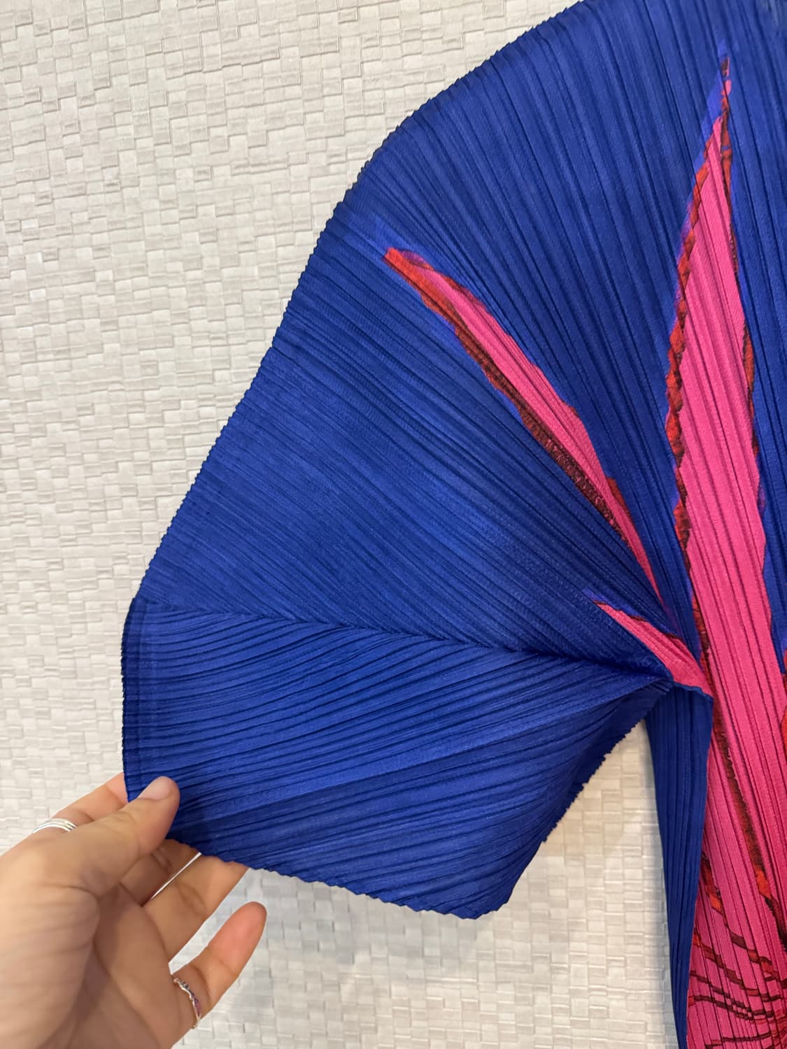 플리츠플리즈 아이스 데저트 탑 상품이미지5