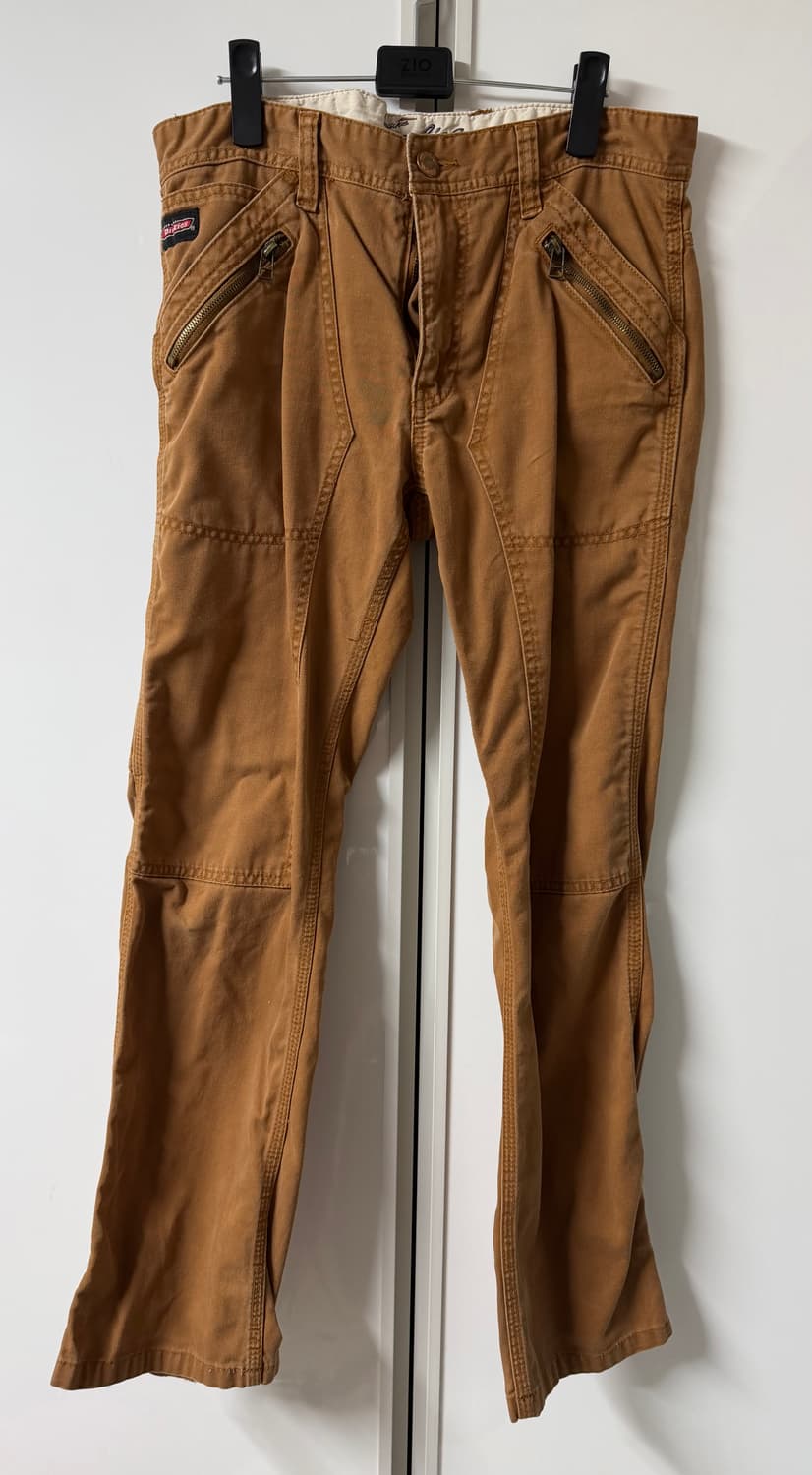 디키즈 빈티지 브라운 팬츠 상품이미지1