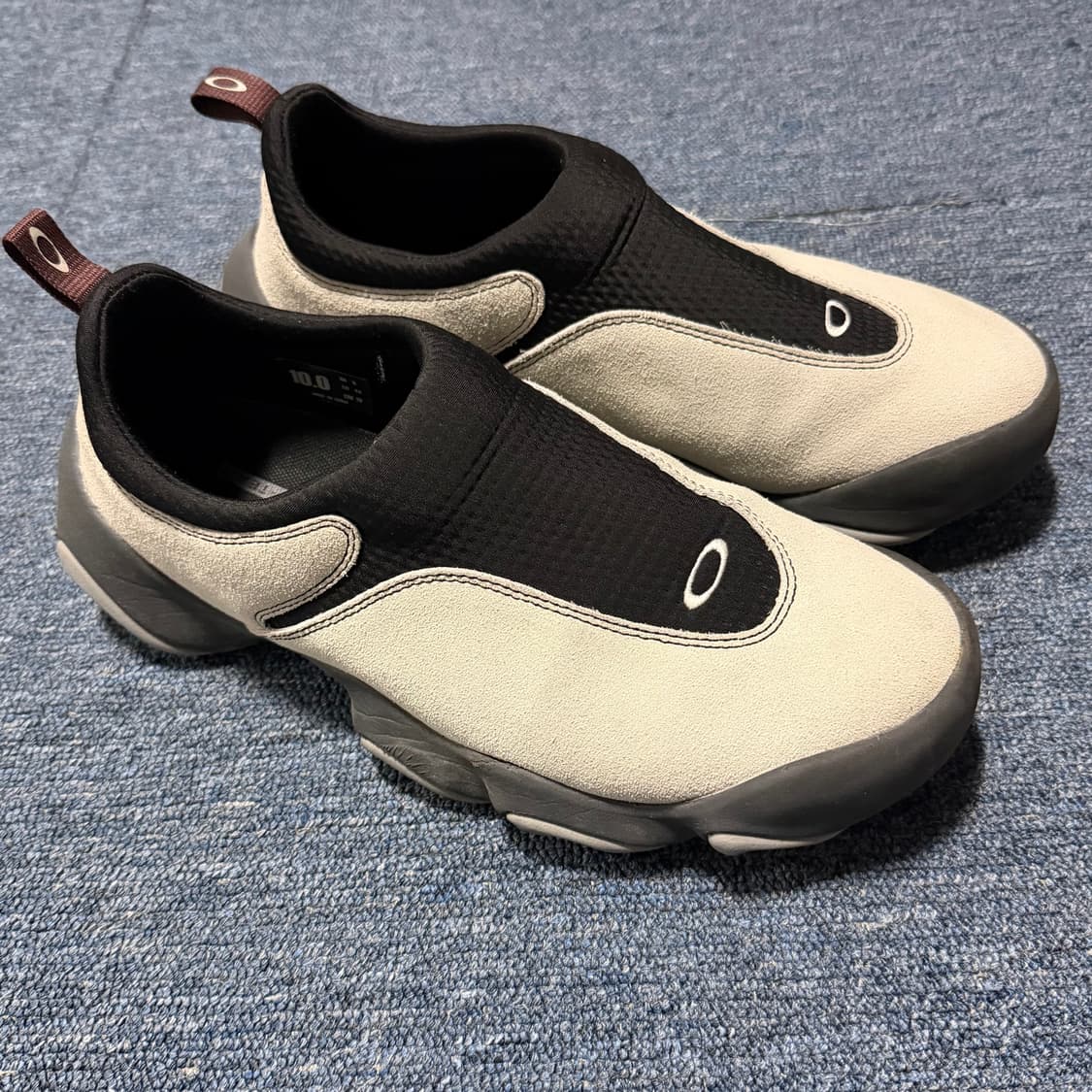 오클리 팩토리팀 브레인 데드 플래시 화이트 280 상품이미지2