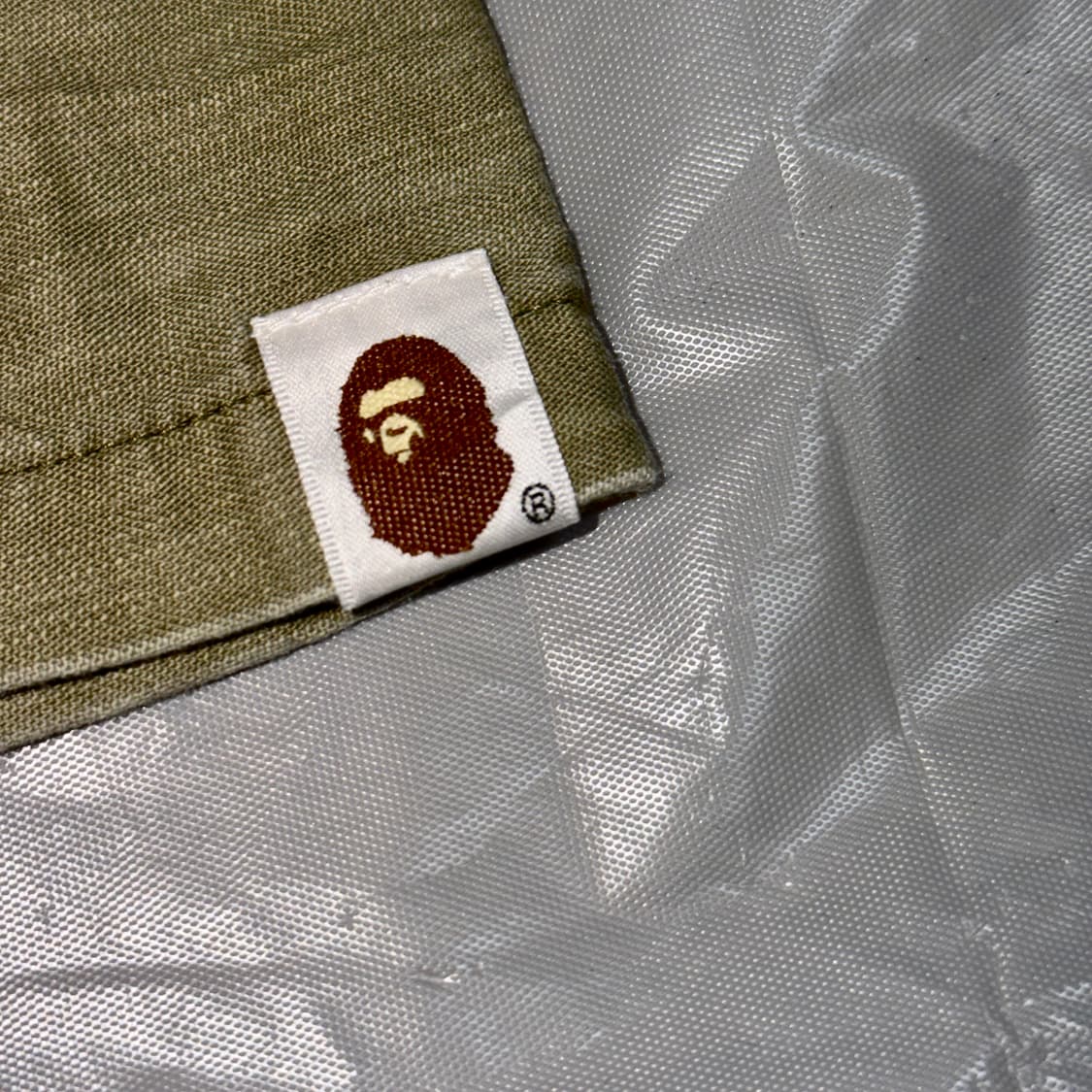 00‘s 베이프 배기 카고  상품이미지5