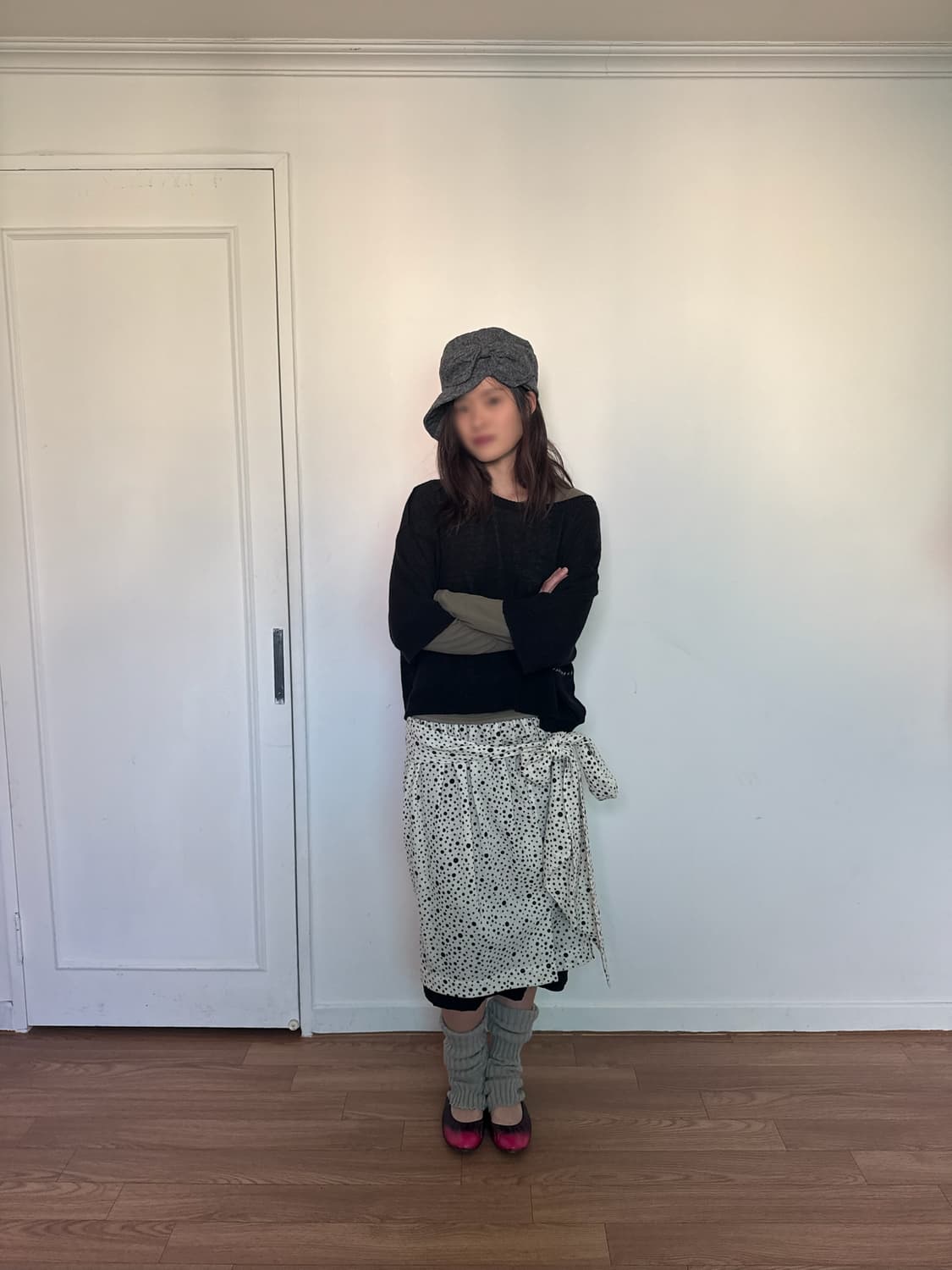 Y's  Knit top 상품이미지6