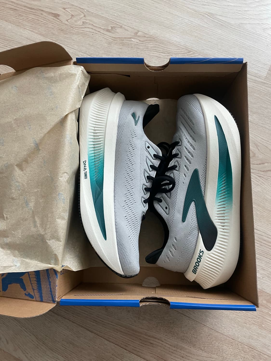 브룩스 글리세린 맥스2 270cm 상품이미지1