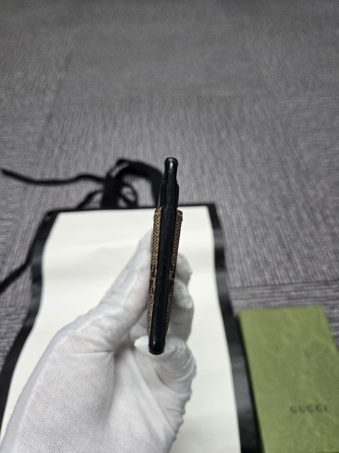 [특가][정품] 구찌 타이거 카드지갑 상품이미지3