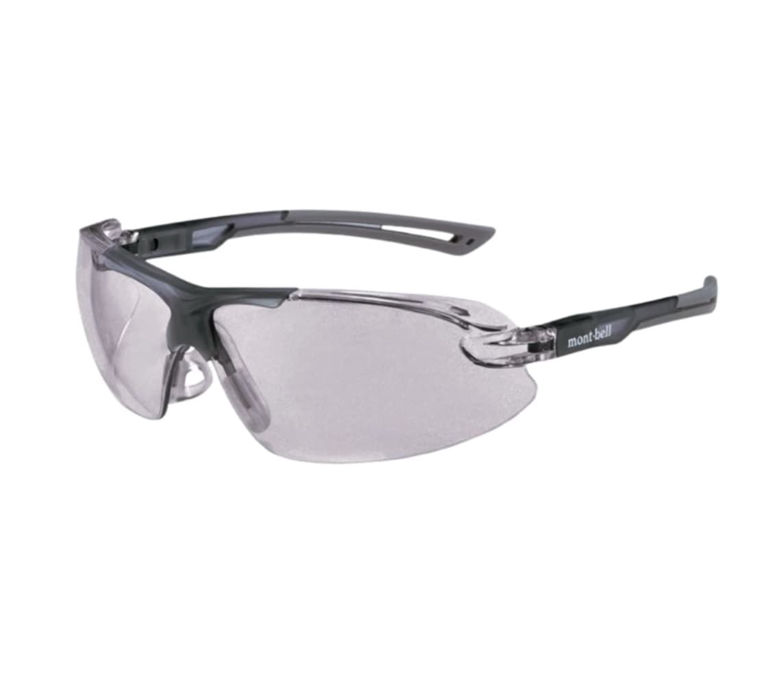 미개봉) 몽벨 쉴드 안경 라이트 그레이 런닝 러닝 등산 썬글라스 상품이미지1