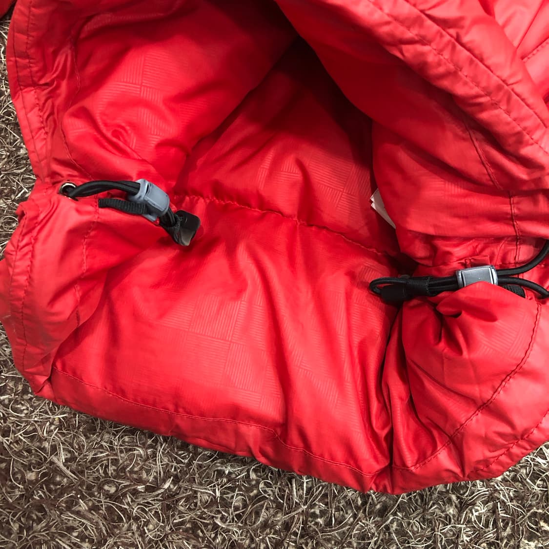 나이키 맨체스터유나이티드 맨유 덕다운 패딩 상품이미지8