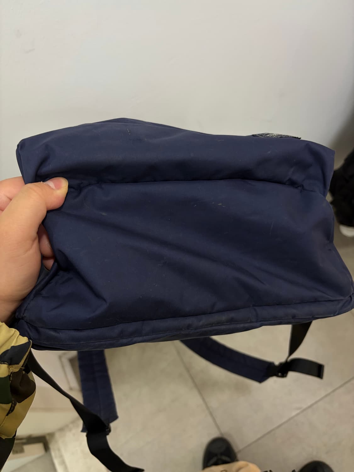 요시다 포터 네이비 백팩 가방 상품이미지6