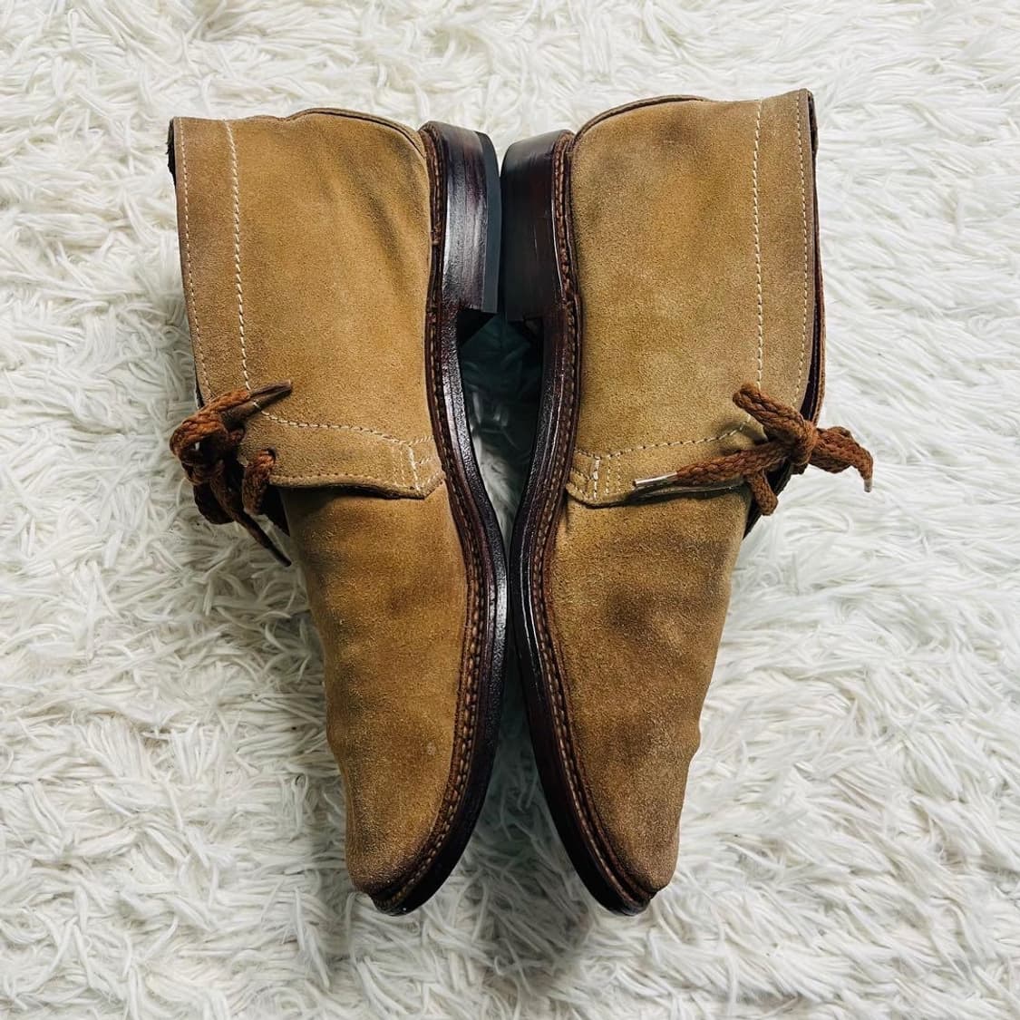 (us8.5) 알든 alden 1494 처카부츠 상품이미지3