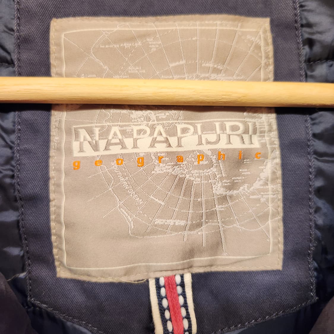 나파피리 스키두 콜드 파카 M 100 패딩 자켓 상품이미지6